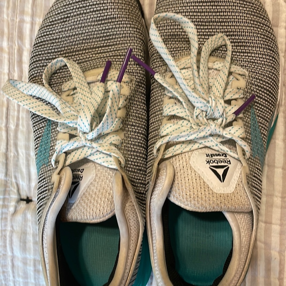 Reebok CrossFit nanos